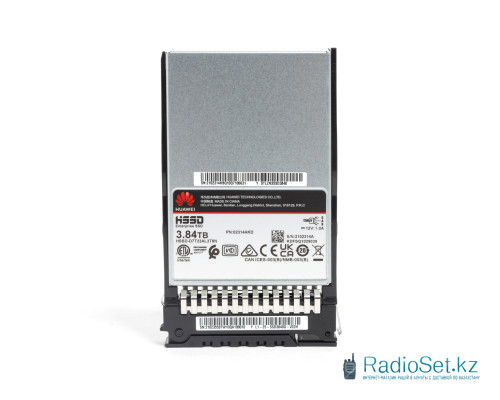 Твердотельный накопитель SSD Huawei L1-25-SSD3840G-V22H 3,84TB SAS 2.5"